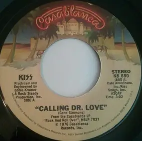 Kiss - Calling Dr. Love