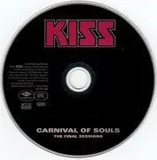 CD - Kiss - Carnival Of Souls