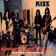 CD - Kiss - Carnival Of Souls