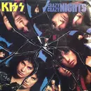 7inch Vinyl Single - Kiss - Crazy Crazy Nights