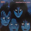 LP - Kiss - Creatures Of The Night