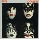 CD - Kiss - Dynasty