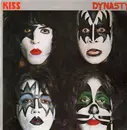 LP - Kiss - Dynasty