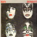LP - Kiss - Dynasty