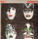 LP - Kiss - Dynasty