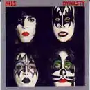 CD - Kiss - Dynasty