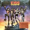 Double LP - Kiss - Destroyer - Still sealed, 45th, Coloured Vinyl, Ltd Ed.