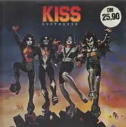 Kiss - Destroyer