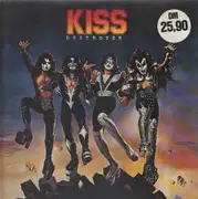 LP - Kiss - Destroyer