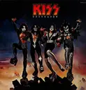 LP - Kiss - Destroyer - No OBI