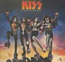 LP - Kiss - Destroyer - Gatefold  + insert