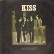 LP - Kiss - Dressed To Kill