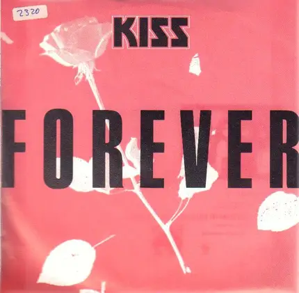 Kiss - Forever