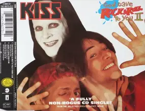 Kiss - God Gave Rock & Roll To You II