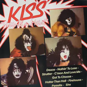 Kiss - Hotter Than Metal