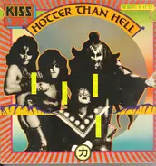 Kiss - Hotter Than Hell