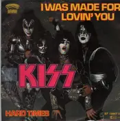 Kiss - I Was Made For Lovin' You