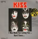 12inch Vinyl Single - Kiss - I Was Made For Lovin' You