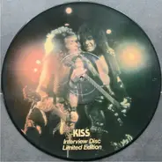 Kiss - Interview Disc