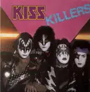 LP - Kiss - Killers
