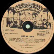 LP - Kiss - Killers