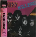 LP - Kiss - Killers - Incl. OBI / Fold Out Poster