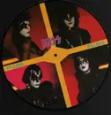 12inch Vinyl Single - Kiss - Killers - NUMBERED PICTURE DISC