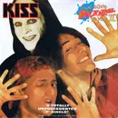 7inch Vinyl Single - Kiss / King's X - God Gave Rock & Roll To You II / Junior's Gone Wild