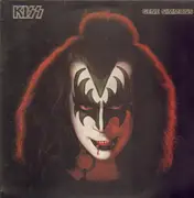 LP - Kiss - Gene Simmons - no Poster