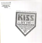 Double LP - Kiss - Kiss Off The Soundboard: Live Des Moines 1977 - 180g
