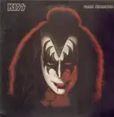 LP - Kiss - Gene Simmons - + Poster