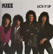 Kiss - Lick It Up