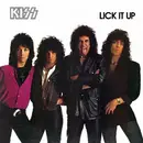 LP - Kiss - Lick It Up