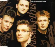Kiss Like This - What The World Don't Know