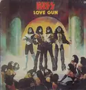 LP - Kiss - Love Gun - US PRESS