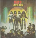 LP - Kiss - Love Gun - + Insert