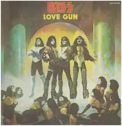 LP - Kiss - Love Gun - + Insert