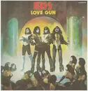 LP - Kiss - Love Gun - Gatefold