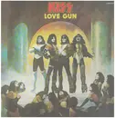 LP - Kiss - Love Gun - +Insert