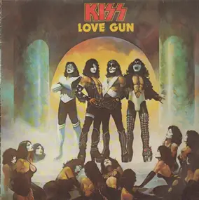 Kiss - Love Gun