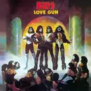 LP - Kiss - Love Gun
