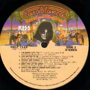 LP - Peter Criss - Kiss: Peter Criss