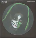 LP - Kiss - Peter Criss - Picture Disc / 180 g