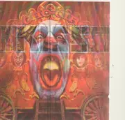 CD - Kiss - Psycho Circus - HOLOGRAPHIC COVER