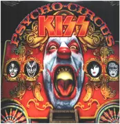 LP - Kiss - Psycho Circus