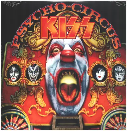 Kiss - Psycho Circus