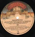 LP - Kiss - Rock And Roll Over - GER Original