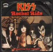 Kiss - Rocket Ride