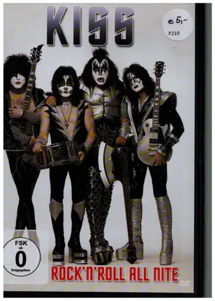 Kiss - Rock'n'Roll All Nite