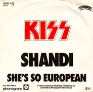 Kiss - Shandi